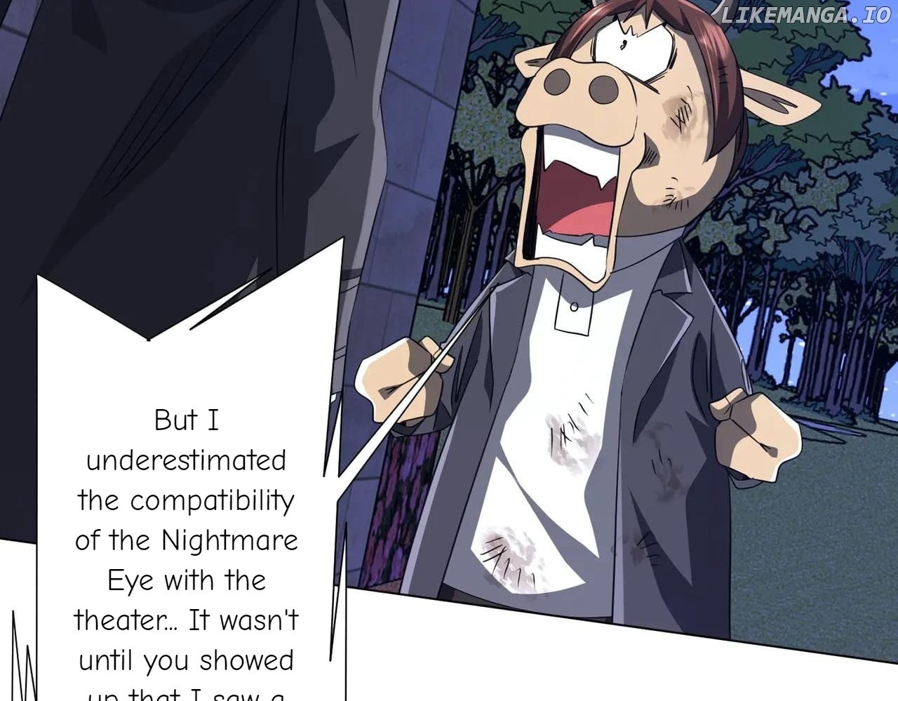 With My Netherworld Trillions, Game On! Chapter 209 - page 35